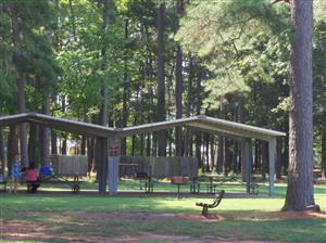Municipal Picnic Shelter