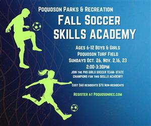 Fall Soccer Academy