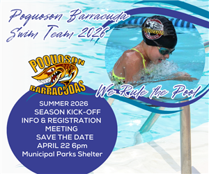 2026 Swim Team Meeting