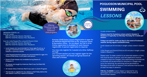 Swimming Lessons