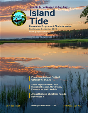 2026 Fall Island Tide