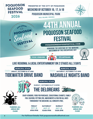Poquoson Seafood Festival